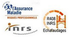 CONFORM habilité INRS - Formation Echafaudage - Nouveau dispositif R408 du 05/02/2019