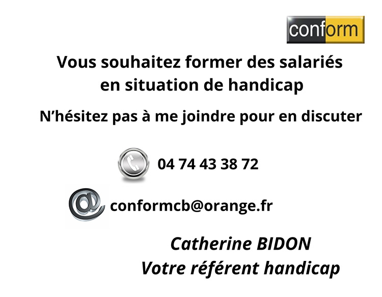 Référent Handicap