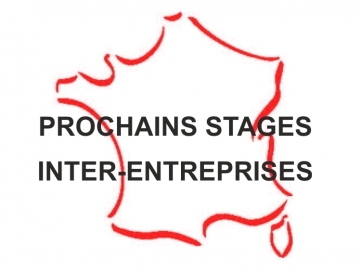 Prochains stages inter