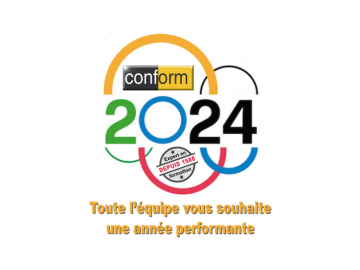 Bonne année 2024