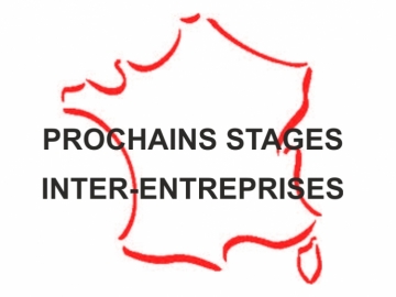 Nos prochains stages échafaudages fixes et roulants en inter-entreprises