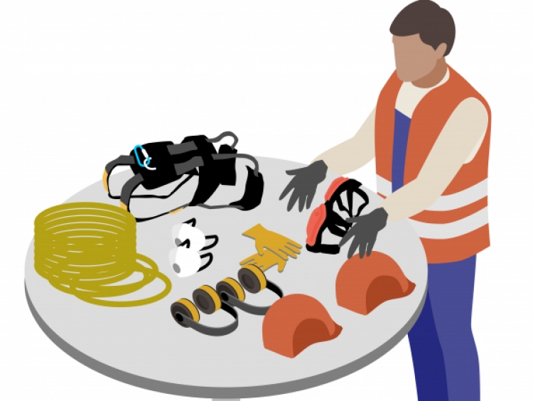 Qui contr&ocirc;le vos EPI antichute ?