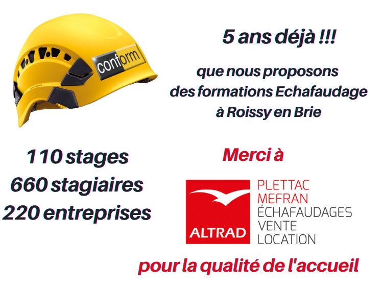 5 ans déjà !!! 5 ans déjà !!!