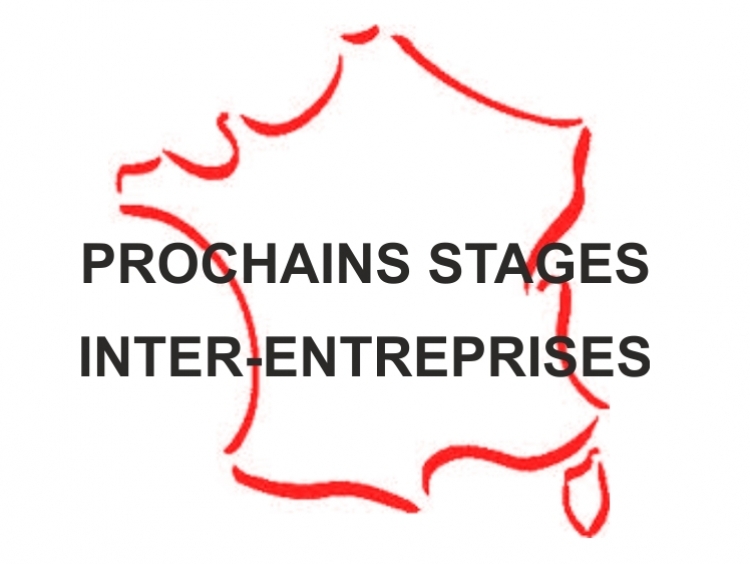 Nos prochains stages échafaudages fixes et roulants en inter-entreprises